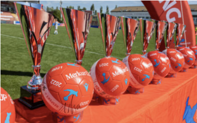 Das Anmeldefenster ist geschlossen. 343 teilnehmende Mannschaften stehen fest!