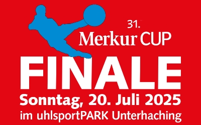 Merkur CUP Finale erstmals an einem Sonntag