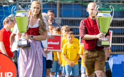Die letzten Kreisfinals sind gespielt