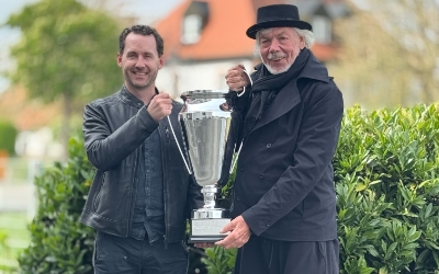 Mauritz Pokale verlängert Partnerschaft mit dem Merkur CUP bis 2027