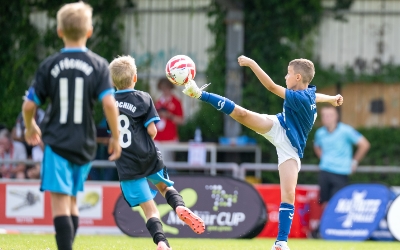 Spielplan Bezirksfinale Jungen C 2025