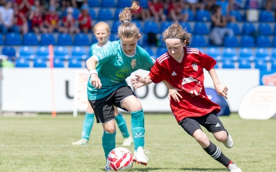 Rückblick Finale Mädchen 2025