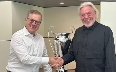 FC Bayern verlängert Kooperation – Unterstützung für den Merkur CUP bis 2027