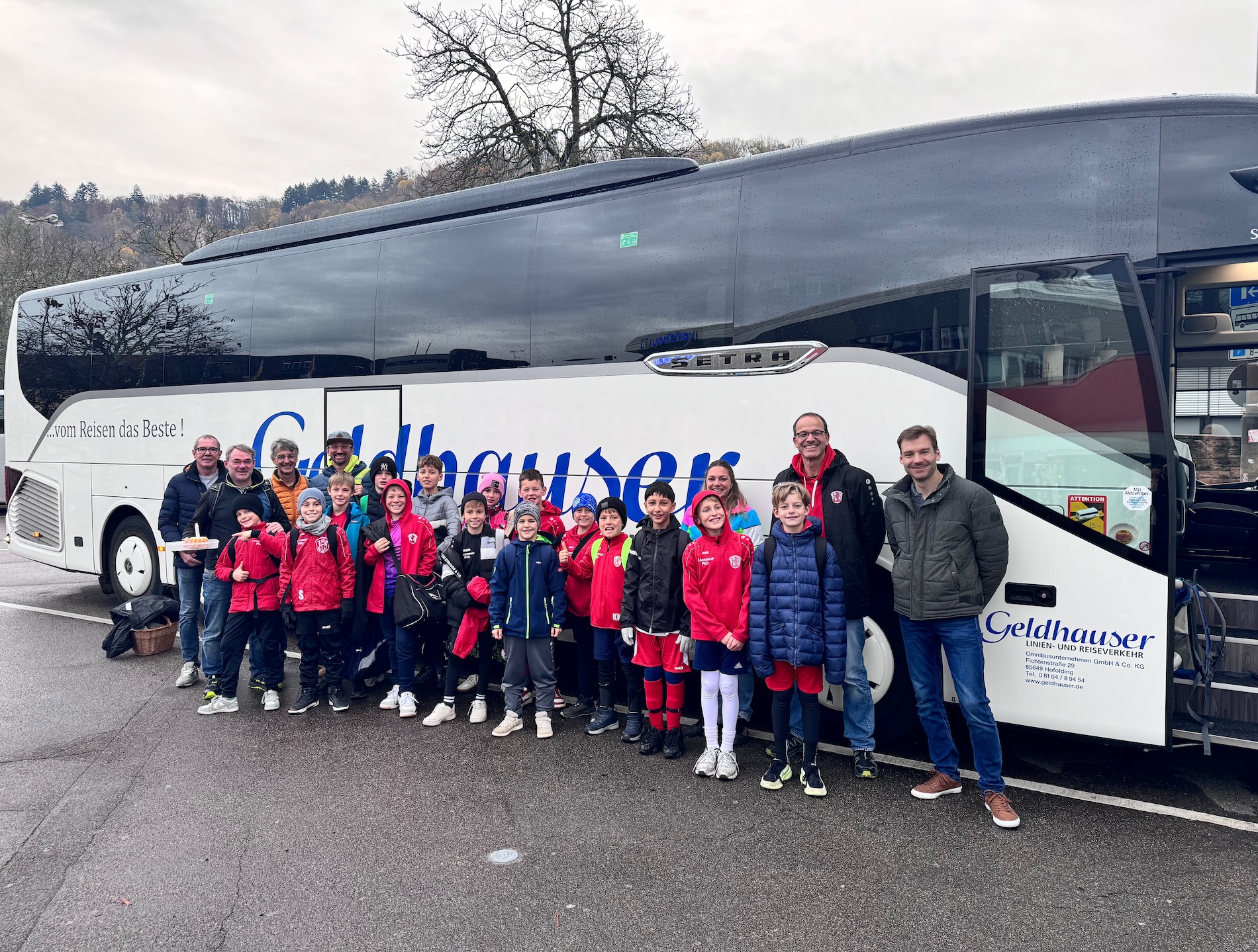 FC Bayern-Frauen zum Training Beim Merkur CUP
