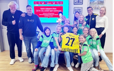 Karim-Adeyemi-Preis: Dortmund-Reise 2026