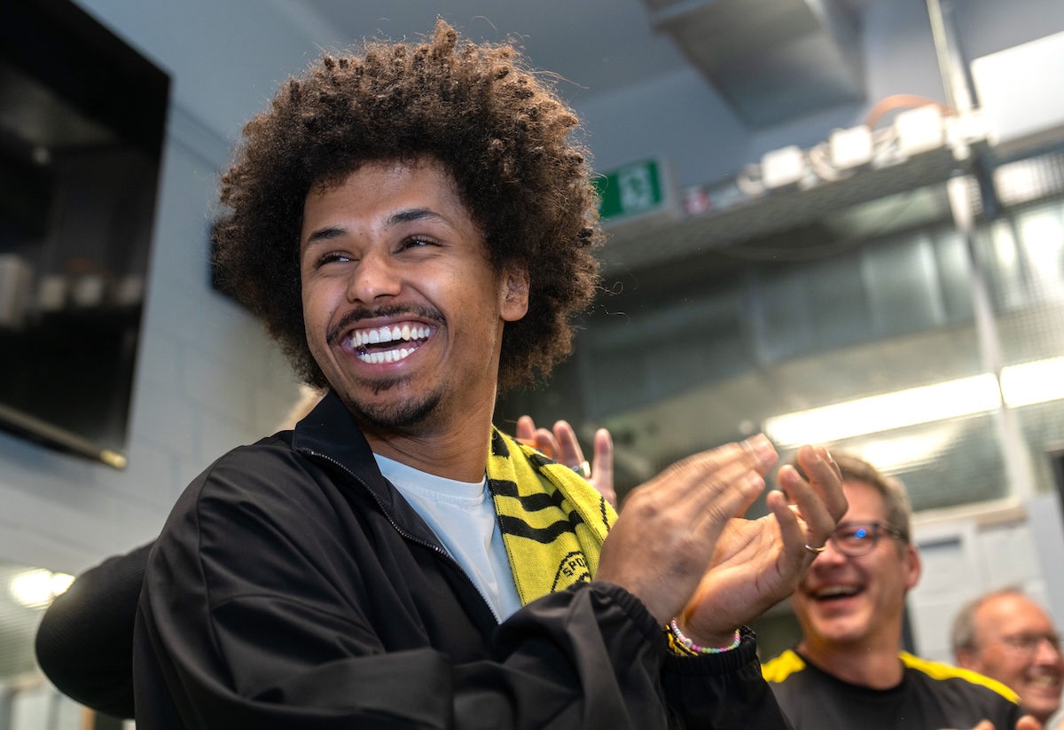 FC Bayern-Frauen zum Training Beim Merkur CUP