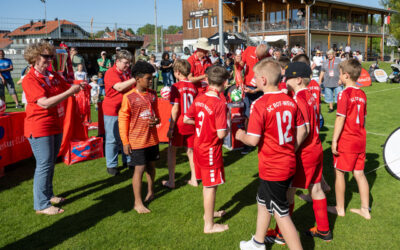 Turnier-Hilfen gesucht