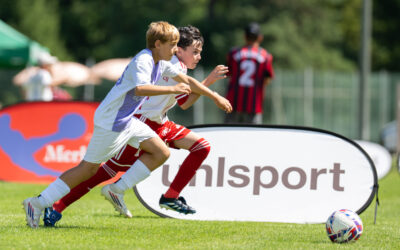 Rückblick Bezirksfinale Jungen A 2026