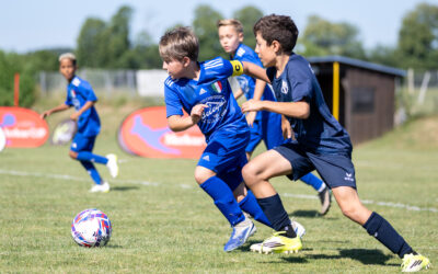 Rückblick Bezirksfinale Jungen B 2026