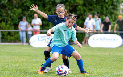 Rückblick Bezirksfinale Mädchen B 2026