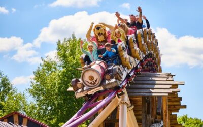 10.000 unvergessliche Tage im Bayern-Park