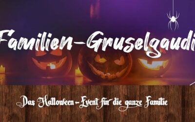 Familien-Gruselgaudi im Bayern-Park
