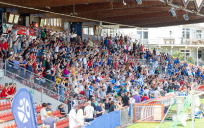 Das Finale im Merkur CUP 2026